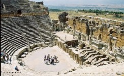 2 Days Pamukkale and Ephesus Tour from Cappadocia (by bus)