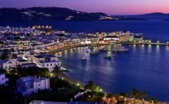 8 Days Greece Tour to Athens, Syros and Mykonos