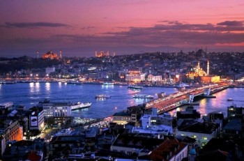 9 أيام في اسطنبول وبورصة