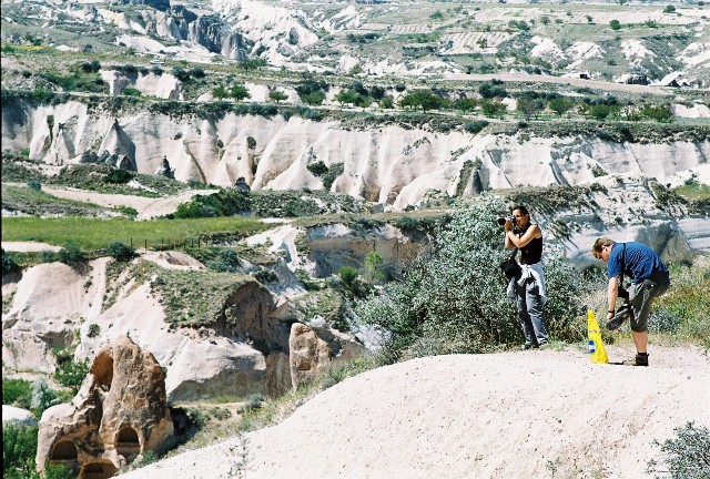 Daily Cappadocia Tour From Istanbul Turkey Tours And Travel Packages